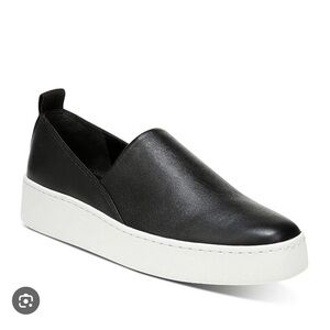 Vince Saxon Slipon Shoes
